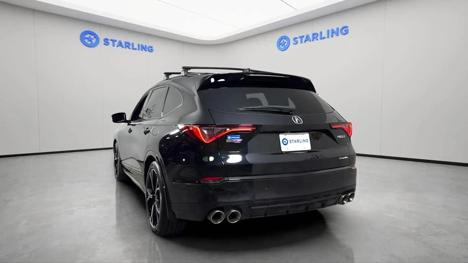 2025 Acura MDX 4th Gen - Image 3 of 20