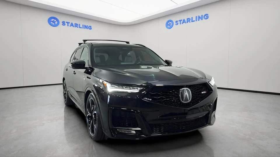 2025 Acura MDX 4th Gen - Image 2 of 20
