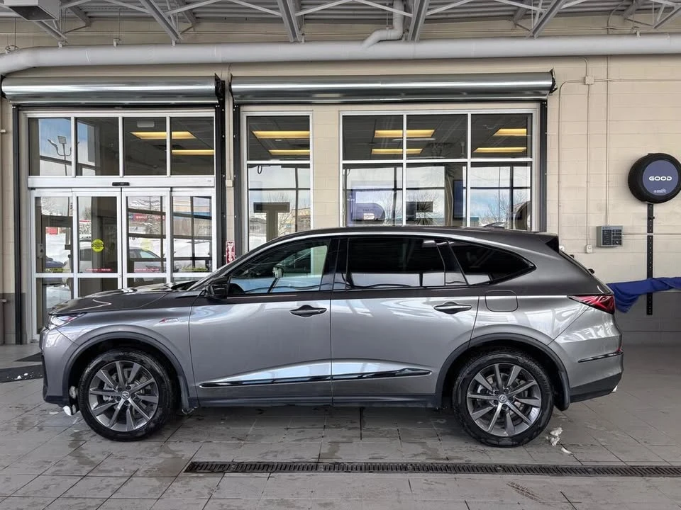 2025 Acura MDX 4th Gen - Image 6 of 17