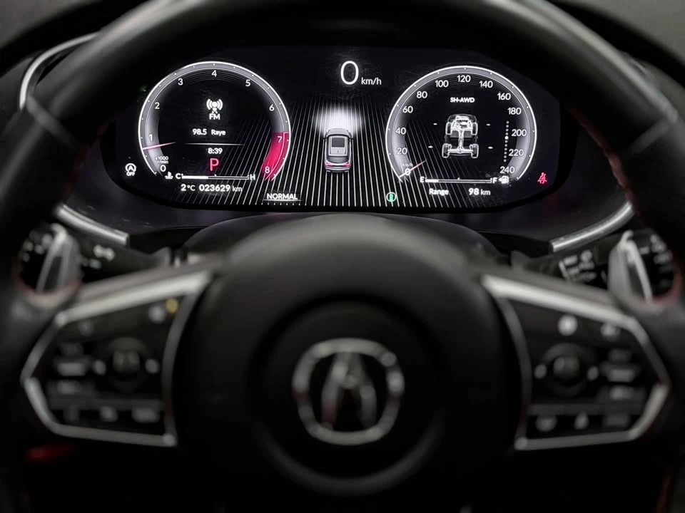 2025 Acura MDX 4th Gen - Image 9 of 17