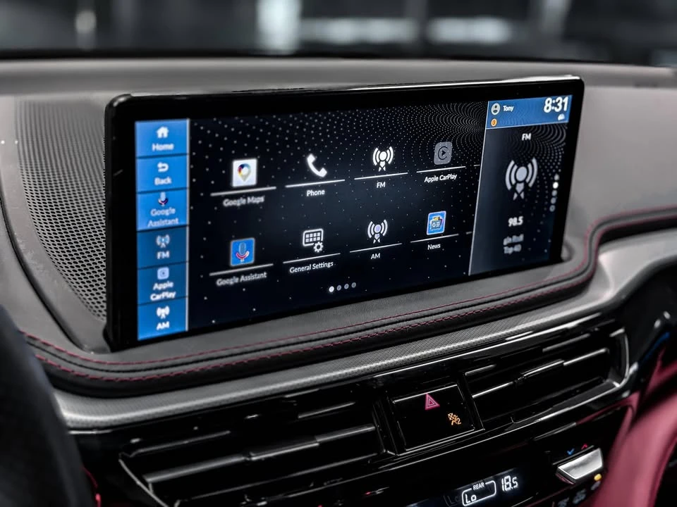 2025 Acura MDX 4th Gen - Image 8 of 17