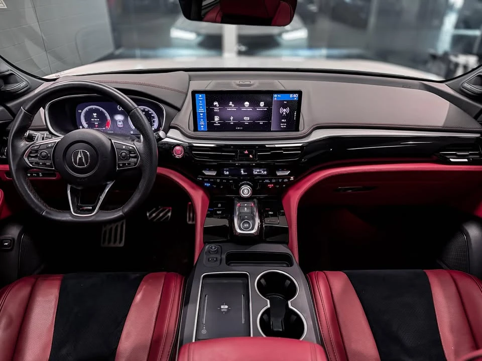 2025 Acura MDX 4th Gen - Image 6 of 17