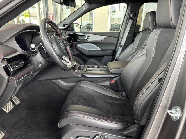 2025 Acura MDX 4th Gen - Image 12 of 20