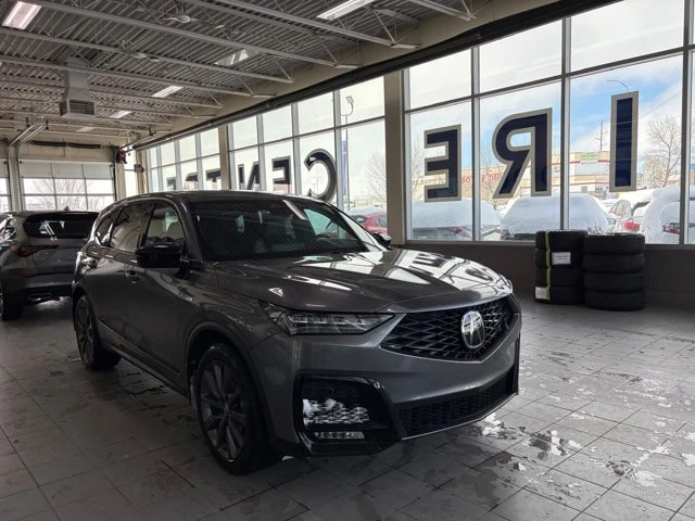 2025 Acura MDX 4th Gen - Image 3 of 20