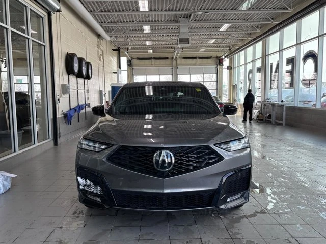 2025 Acura MDX 4th Gen - Image 2 of 20