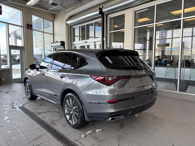 2025 Acura MDX 4th Gen - Image 8 of 20