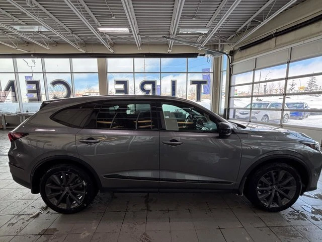2025 Acura MDX 4th Gen - Image 5 of 20