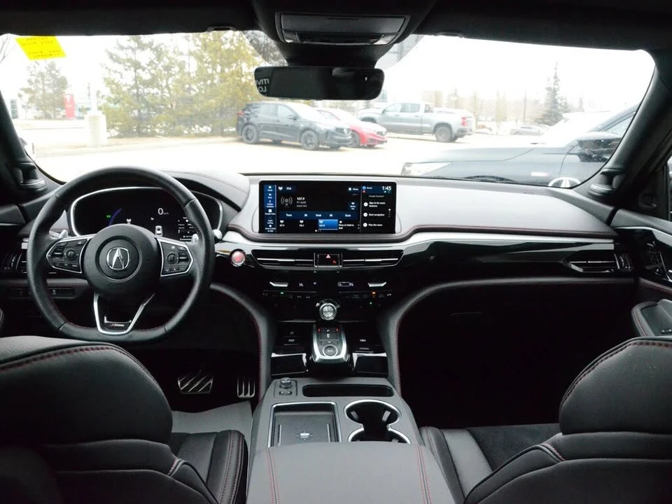2025 Acura MDX 4th Gen - Image 14 of 18
