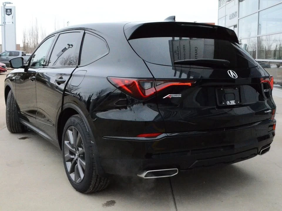 2025 Acura MDX 4th Gen - Image 3 of 18