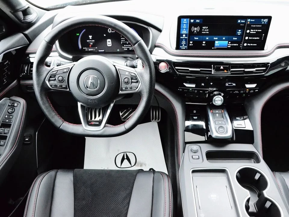 2025 Acura MDX 4th Gen - Image 15 of 18