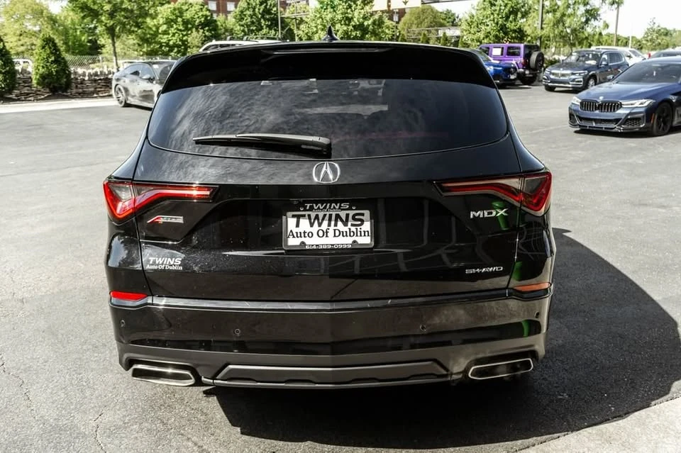 2025 Acura MDX 4th Gen - Image 19 of 20