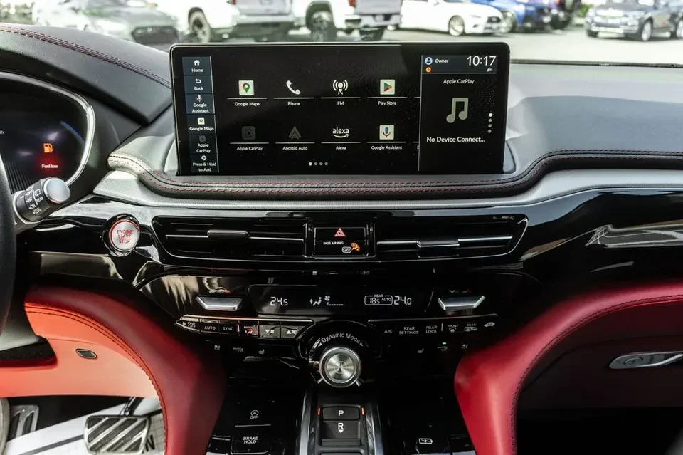 2025 Acura MDX 4th Gen - Image 10 of 20