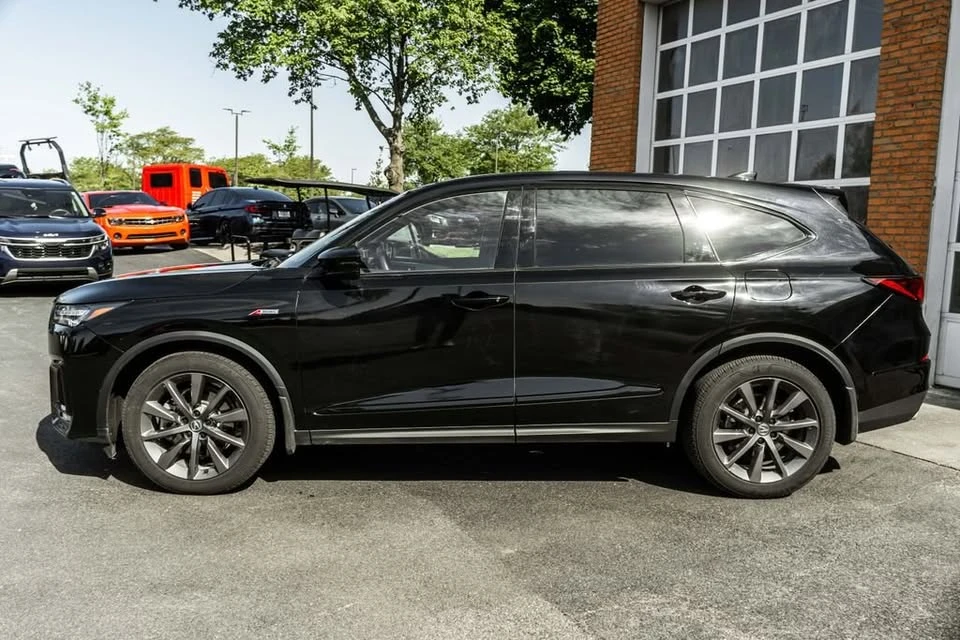 2025 Acura MDX 4th Gen - Image 20 of 20