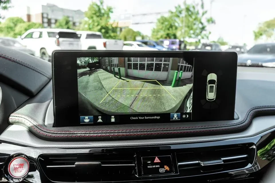 2025 Acura MDX 4th Gen - Image 6 of 20