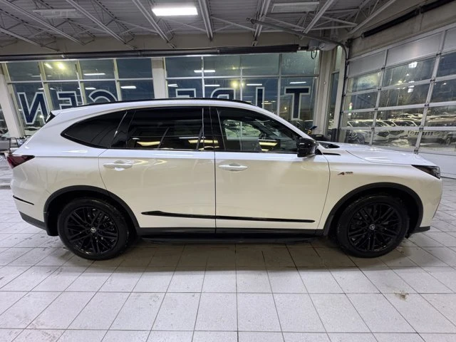 2025 Acura MDX 4th Gen - Image 4 of 20