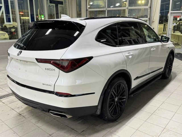 2025 Acura MDX 4th Gen - Image 6 of 20