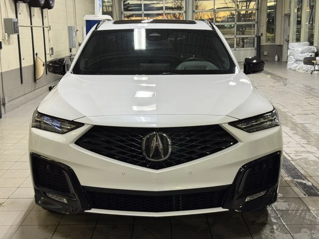 2025 Acura MDX 4th Gen - Image 2 of 20