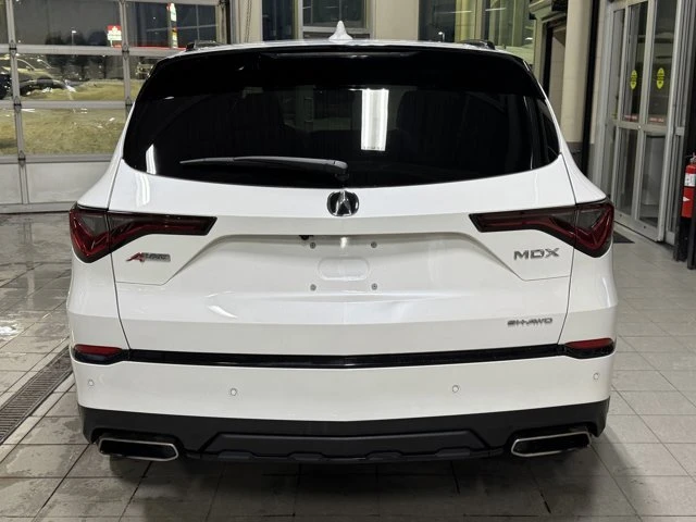 2025 Acura MDX 4th Gen - Image 7 of 20
