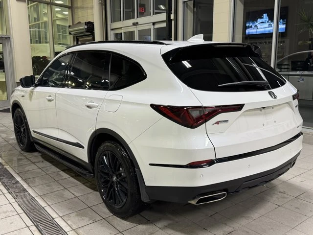 2025 Acura MDX 4th Gen - Image 8 of 20