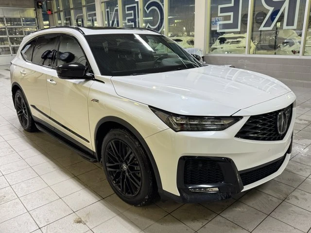 2025 Acura MDX 4th Gen - Image 3 of 20
