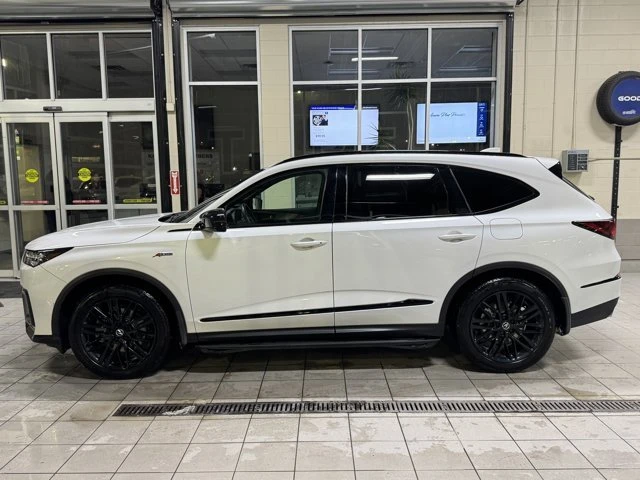 2025 Acura MDX 4th Gen - Image 9 of 20