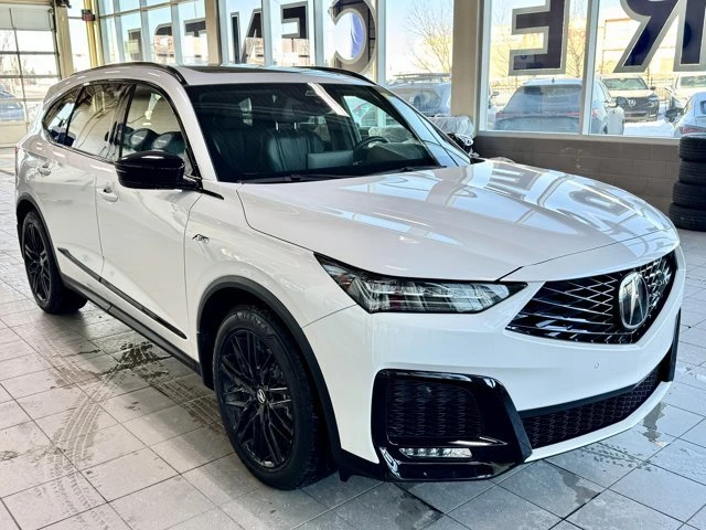 2025 Acura MDX 4th Gen - Image 3 of 20