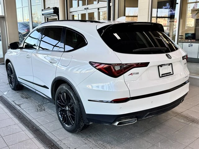2025 Acura MDX 4th Gen - Image 7 of 20