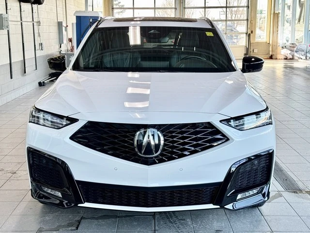 2025 Acura MDX 4th Gen - Image 2 of 20