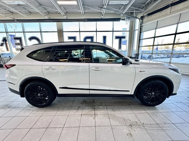 2025 Acura MDX 4th Gen - Image 4 of 20