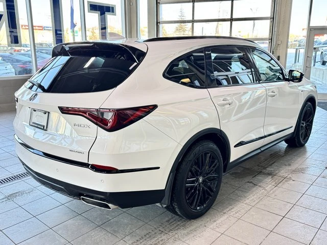 2025 Acura MDX 4th Gen - Image 5 of 20