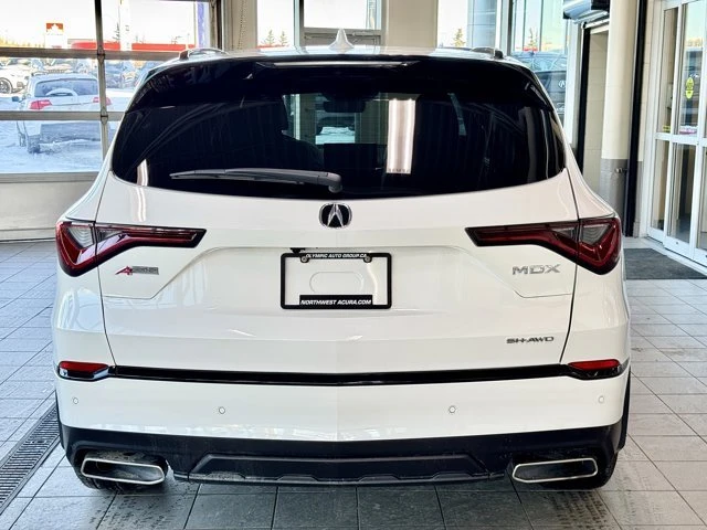 2025 Acura MDX 4th Gen - Image 6 of 20