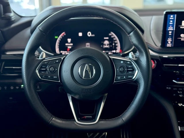 2025 Acura MDX 4th Gen - Image 16 of 20