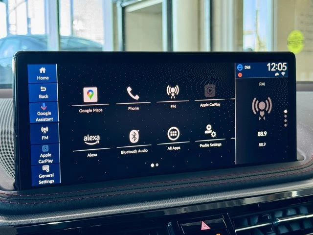 2025 Acura MDX 4th Gen - Image 18 of 20