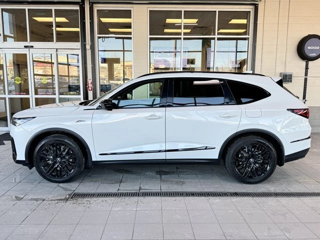 2025 Acura MDX 4th Gen - Image 8 of 20