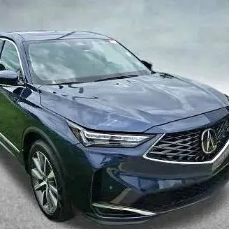 2025 Acura MDX Technology Package