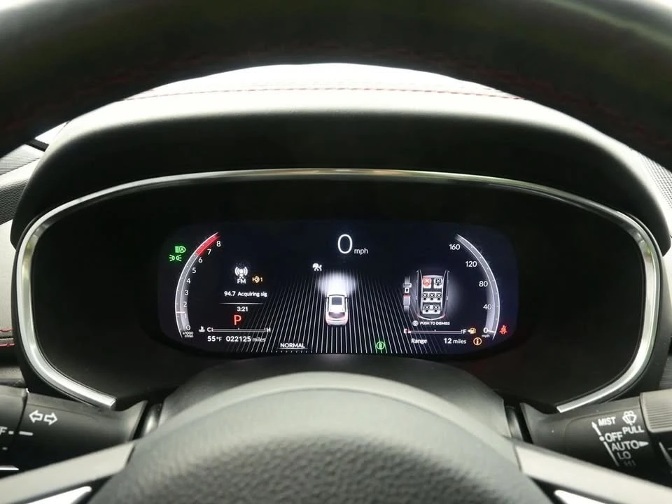 2025 Acura MDX 4th Gen - Image 9 of 11