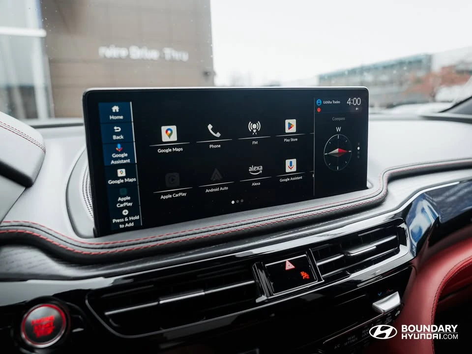 2025 Acura MDX 4th Gen - Image 16 of 19