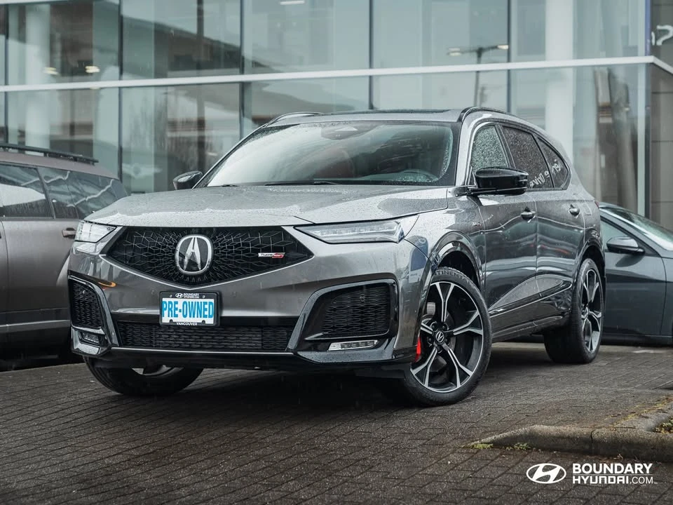 2025 Acura MDX 4th Gen - Image 4 of 19
