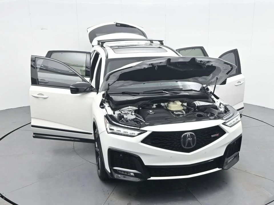 2025 Acura MDX 4th Gen - Image 10 of 11