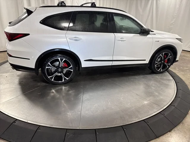 2025 Acura MDX 4th Gen - Image 2 of 20