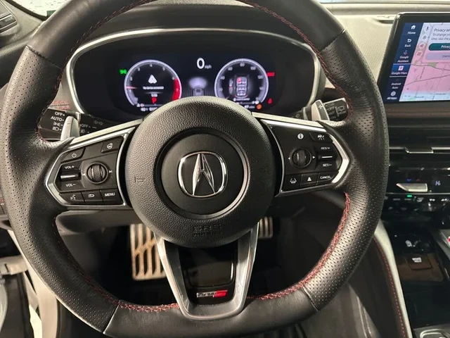 2025 Acura MDX 4th Gen - Image 12 of 20