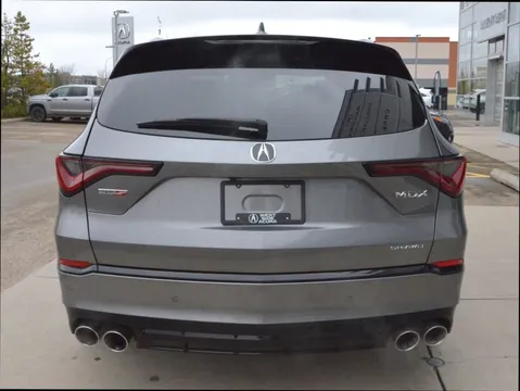 2025 Acura MDX 4th Gen - Image 3 of 18