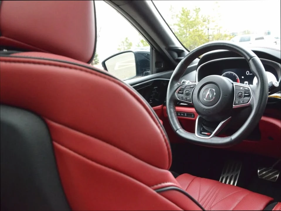 2025 Acura MDX 4th Gen - Image 9 of 18