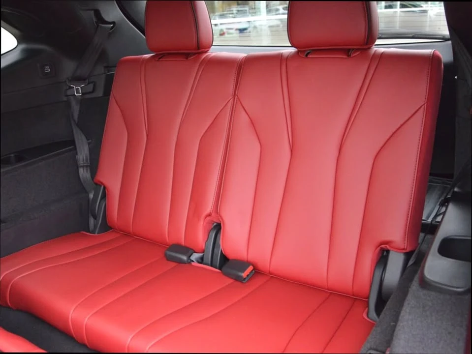 2025 Acura MDX 4th Gen - Image 17 of 18