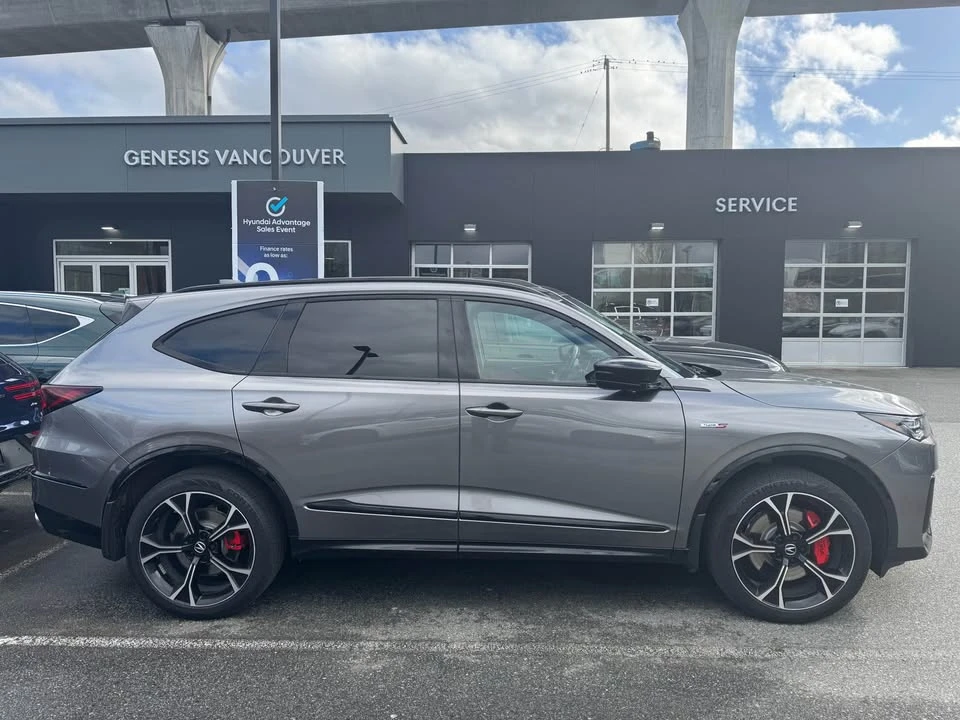 2025 Acura MDX 4th Gen - Image 4 of 7