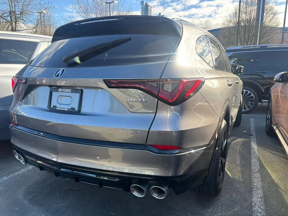 2025 Acura MDX 4th Gen - Image 2 of 7