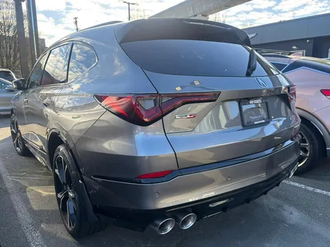 2025 Acura MDX 4th Gen - Image 3 of 7