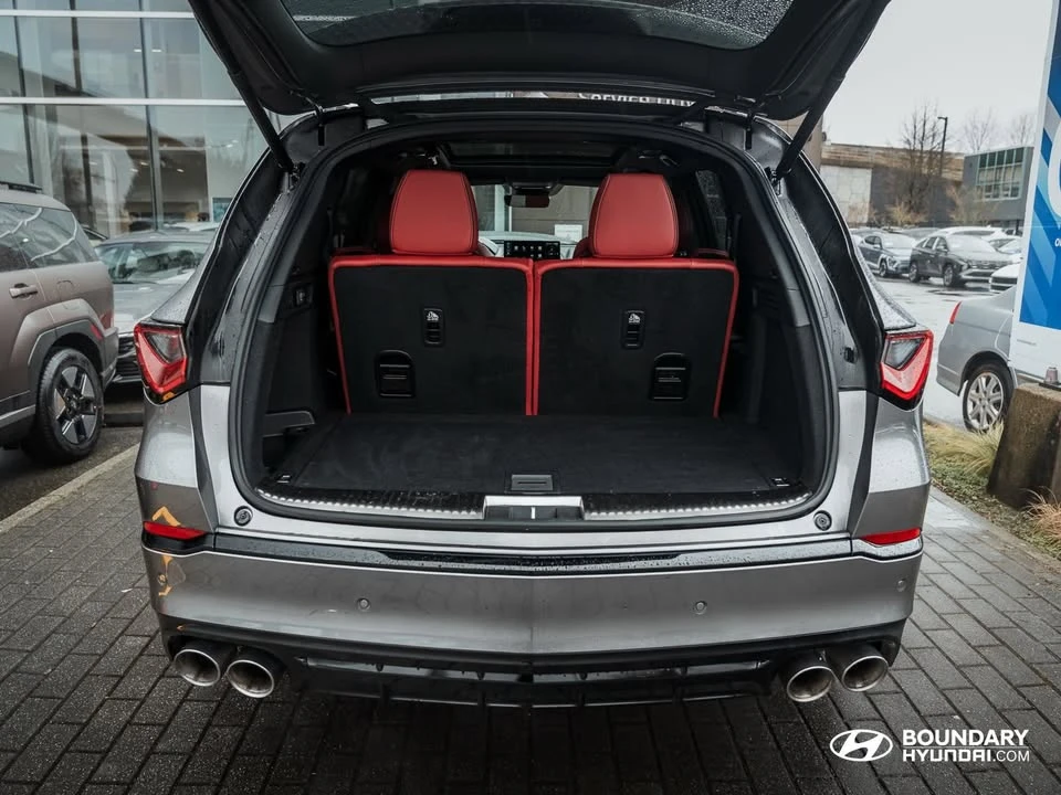2025 Acura MDX 4th Gen - Image 20 of 20