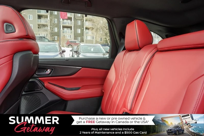 2025 Acura MDX 4th Gen - Image 17 of 20