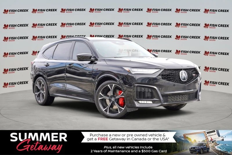 2025 Acura MDX 4th Gen - Image 7 of 20
